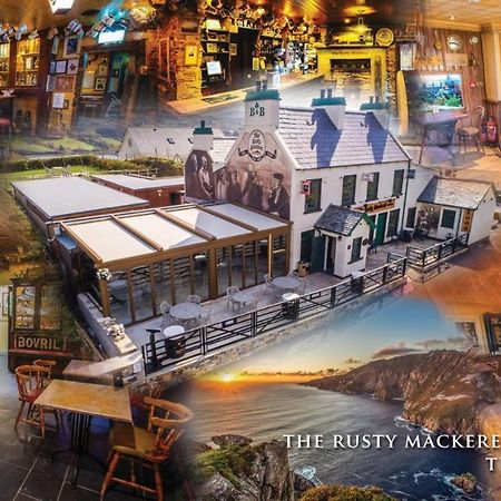 The Rusty Mackerel Villa Teelin Exterior photo